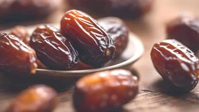 خرما استعمران تازه با کیفیت طبیعی و ظاهر یکدست
